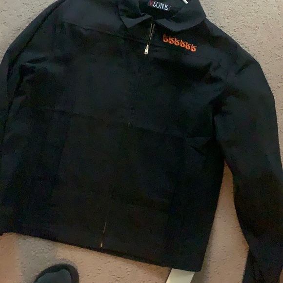 5555 Prison Vlone jacket